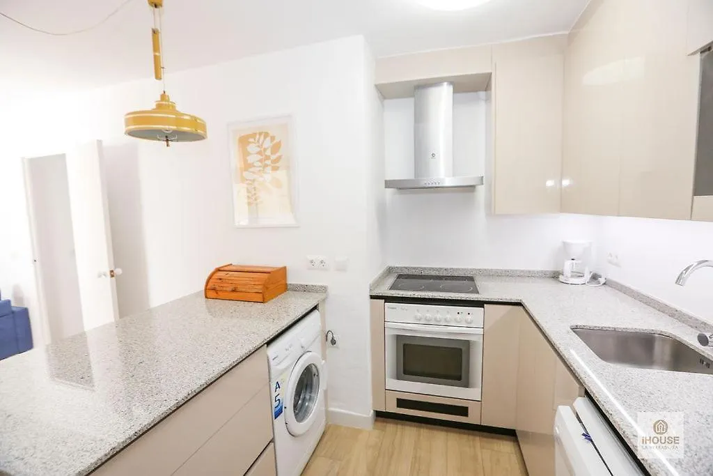 Pozuelo Vista Mar Apartamento Velilla-Taramay