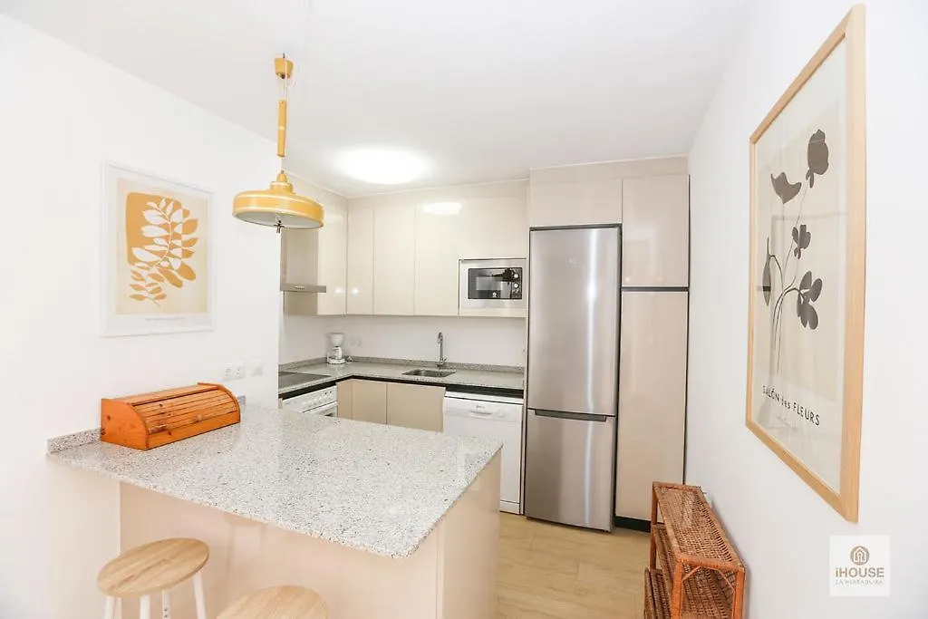 Pozuelo Vista Mar Apartamento Velilla-Taramay Espanha
